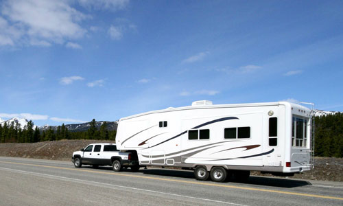 RV Cleaning